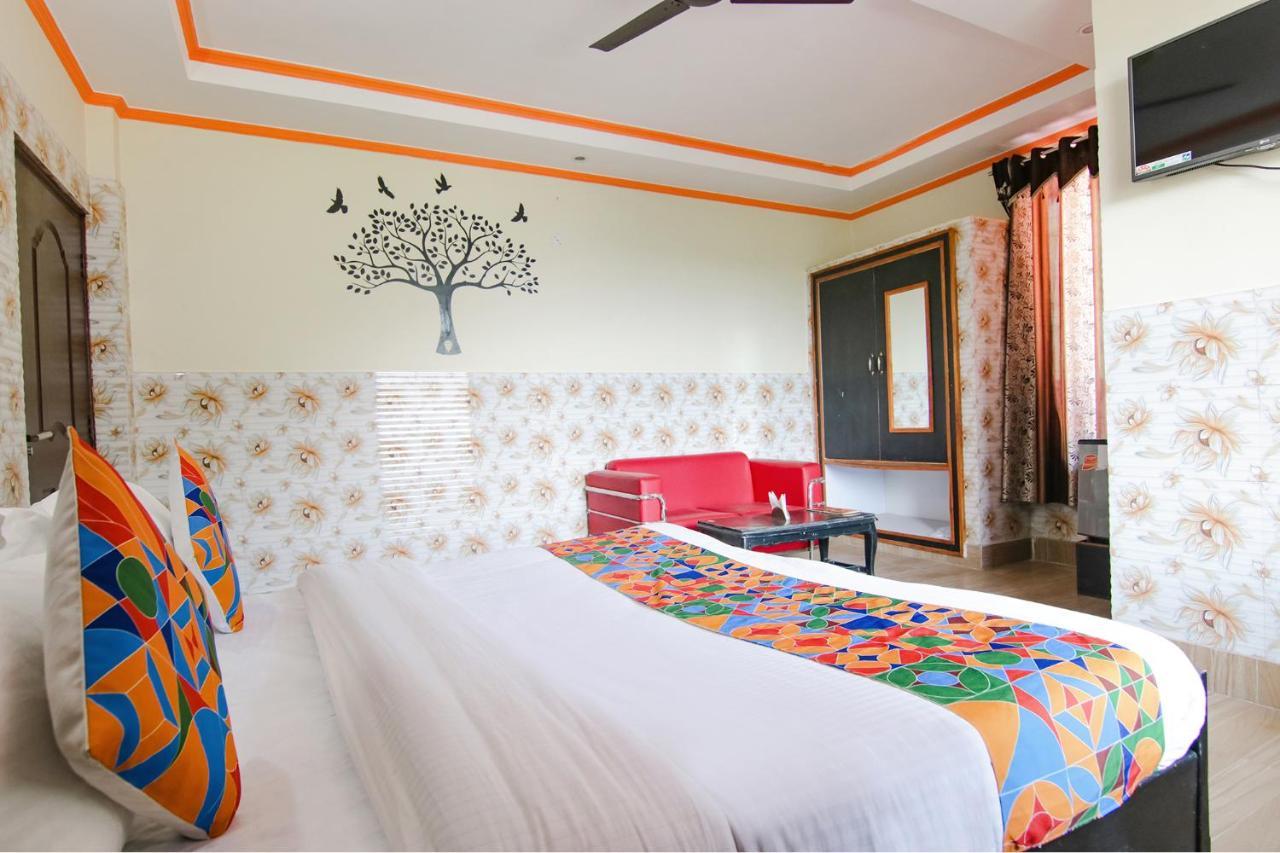 Fabhotel Prime Wonder World Resort Dharamshala Exterior photo