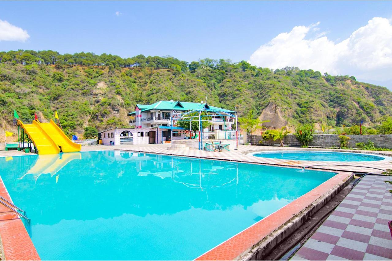 Fabhotel Prime Wonder World Resort Dharamshala Exterior photo