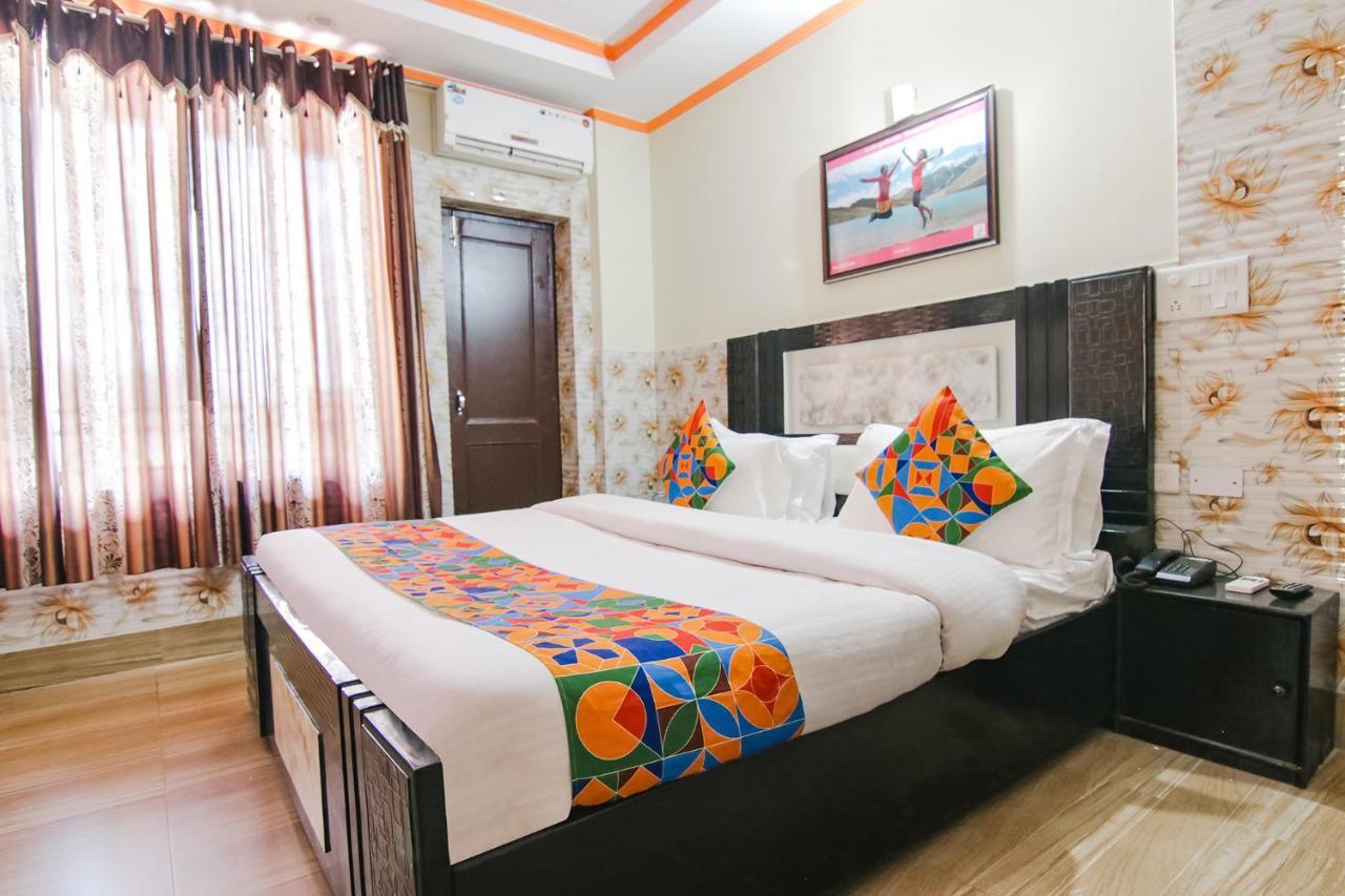 Fabhotel Prime Wonder World Resort Dharamshala Exterior photo