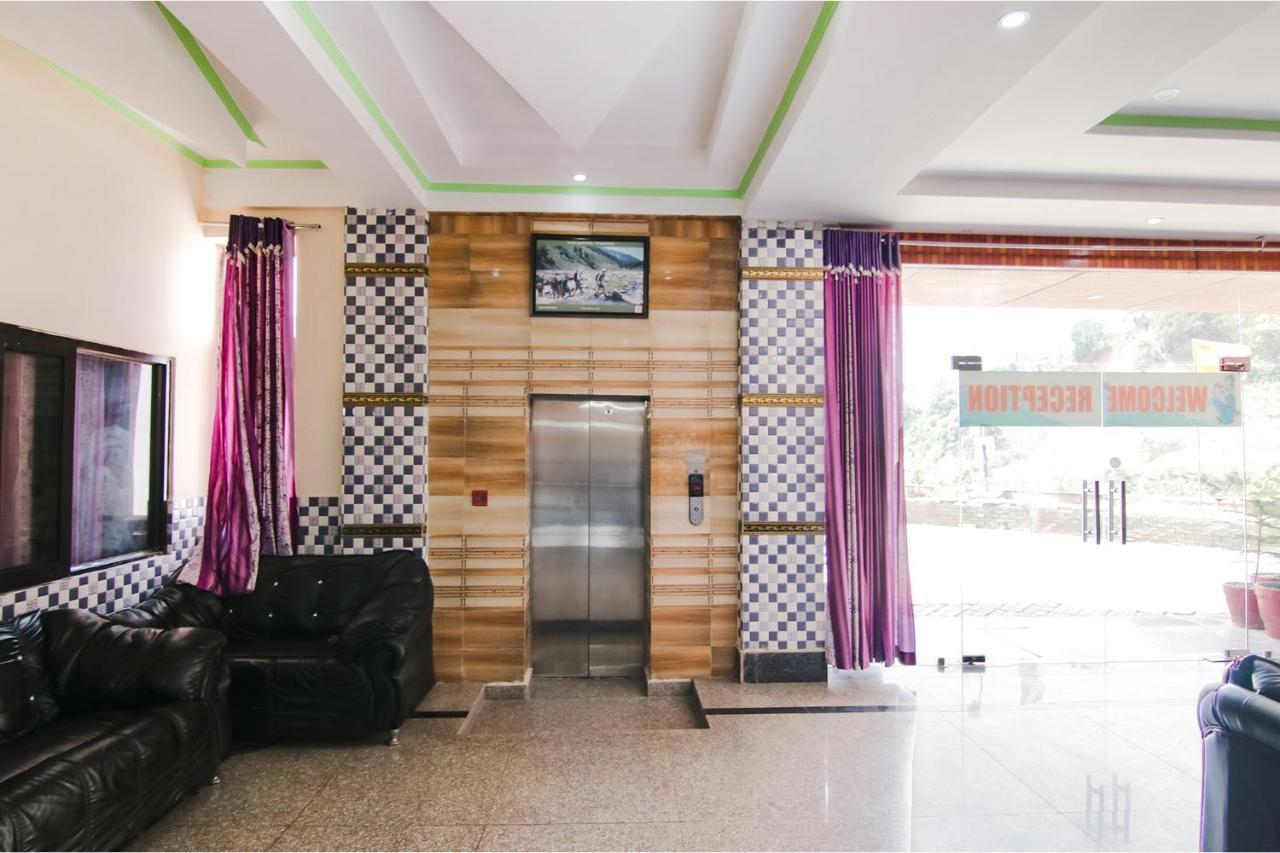 Fabhotel Prime Wonder World Resort Dharamshala Exterior photo