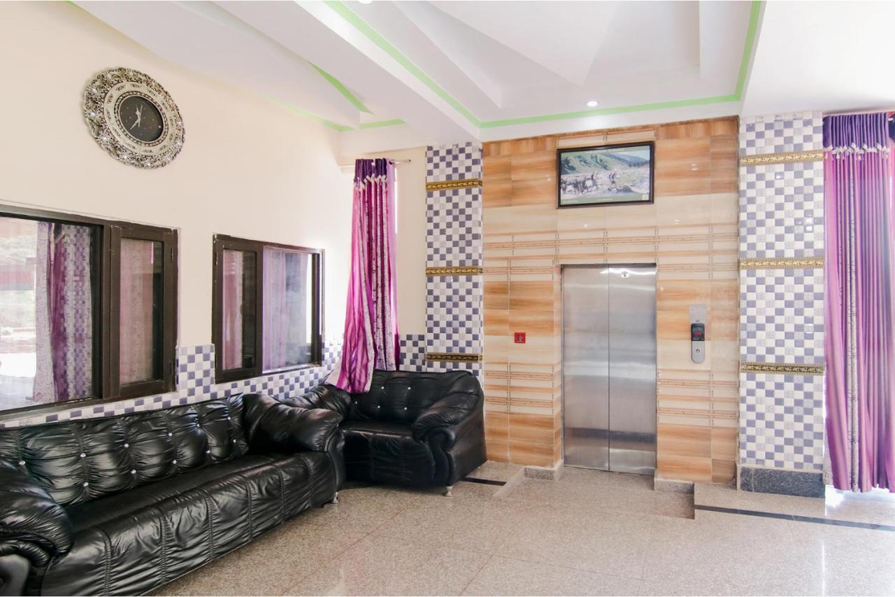 Fabhotel Prime Wonder World Resort Dharamshala Exterior photo