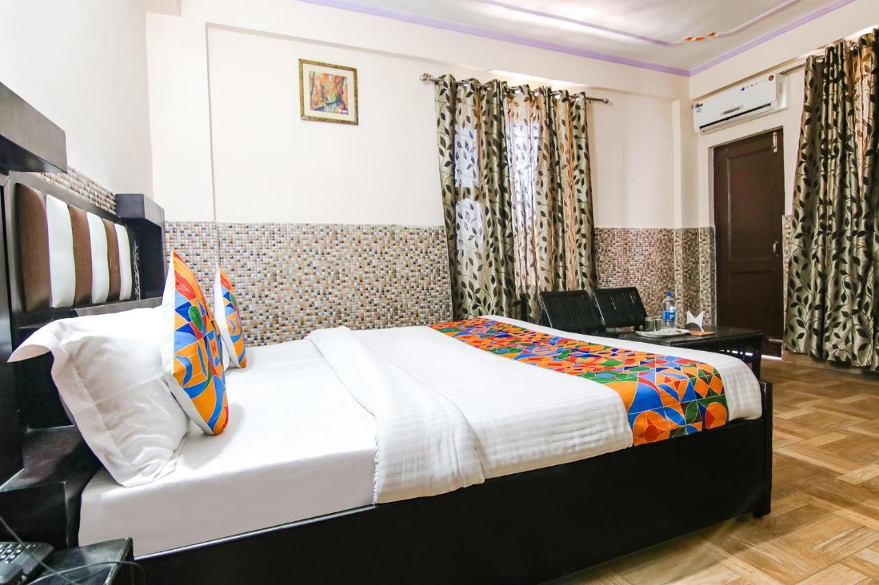 Fabhotel Prime Wonder World Resort Dharamshala Exterior photo